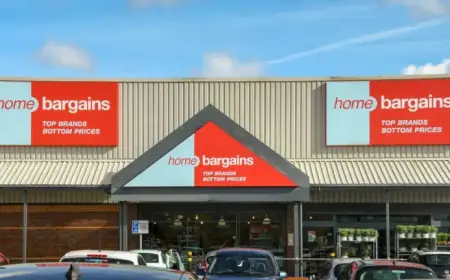 Home Bargains Supports Alder Hey with Every £2.25 Purchase