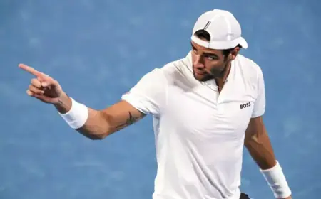 ATP Marrakech Day 2: Berrettini vs Buse Predictions