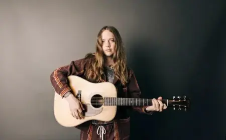 Billy Strings Schedules Three-Night Concert Series in Denver