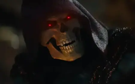 Jared Leto Voices Skeletor in New Masters of the Universe Trailer