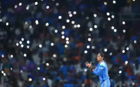 Matthew Lewis Clinches Third Wisden Photograph of the Year Title