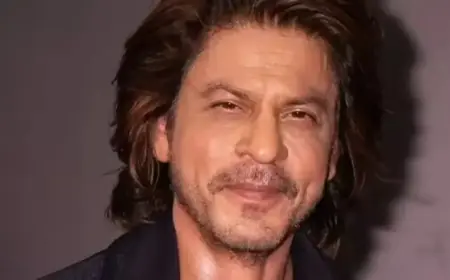 Shah Rukh Khan Celebrates Latest Car Acquisition: Full Details Inside