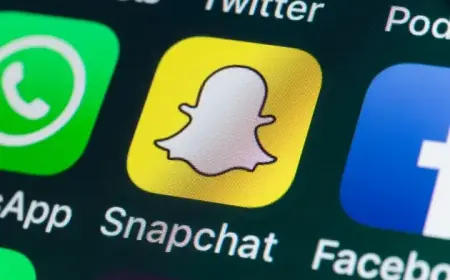 Activist Investor Irenic Acquires Stake in Snap (SNAP: NYSE)