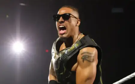 Trick Williams Supports Carmelo Hayes’ Quest for a WrestleMania Moment