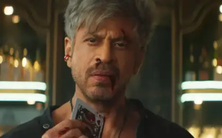 Shah Rukh Khan’s ‘King’ Relocates Major Action Scene to New Venue