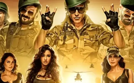 Akshay Kumar’s ‘Welcome to the Jungle’ Moves Dubai Shoot to Mumbai Set