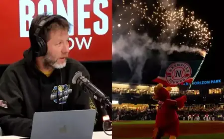 Lunchbox Reveals New In-Game Announcer for Nashville Baseball Team