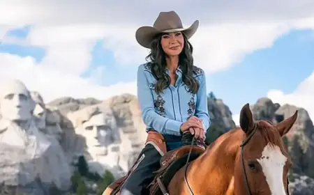 DHS Removes Kristi Noem’s Glamour Photos Following Her Dismissal