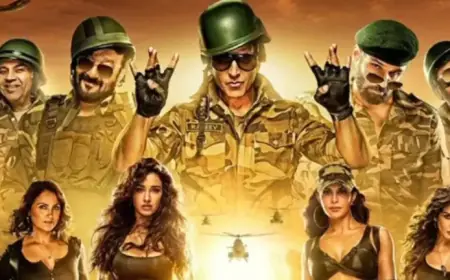 Middle East Tensions Shift Akshay Kumar’s ‘Welcome To The Jungle’ to Mumbai