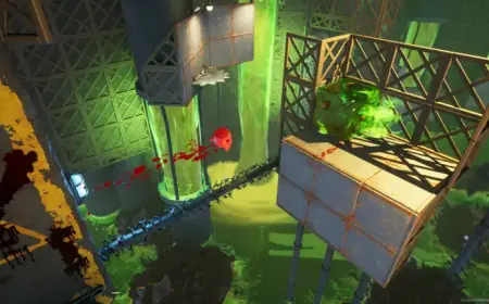 Review: Super Meat Boy 3D on Switch 2