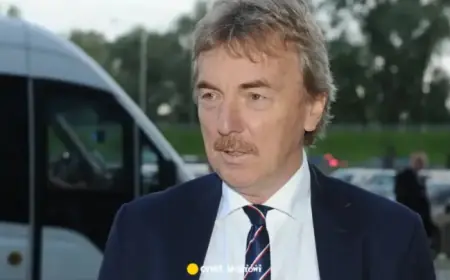 Zbigniew Boniek Delivers Clear Message Ahead of Poland’s Match
