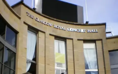 Iconic Singer and TV Star Unveil Thrilling Joint Show in Glasgow