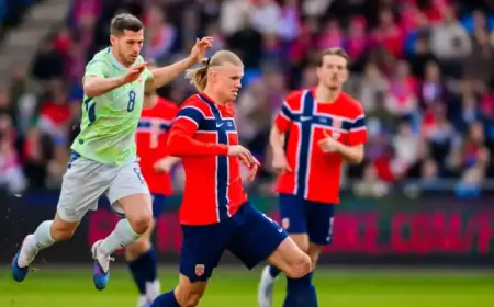 Switzerland Faces Norway Without Captain Xhaka: Test Match Insights