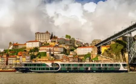 Avalon Waterways Unveils Key 2026-2027 Booking Trends