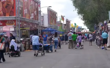 Colorado State Fair Offers Flash Sale on 2026 Admission Tickets Tuesday