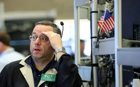 Markets Find Relief After a Challenging Month