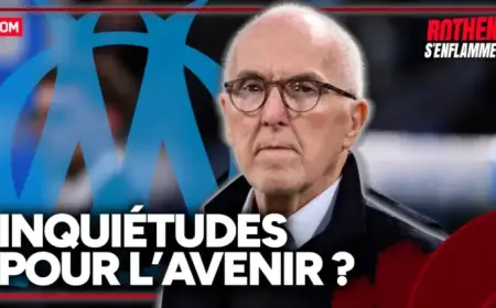 Rothen Concerned: Marseille Lacks President and Sporting Director by April