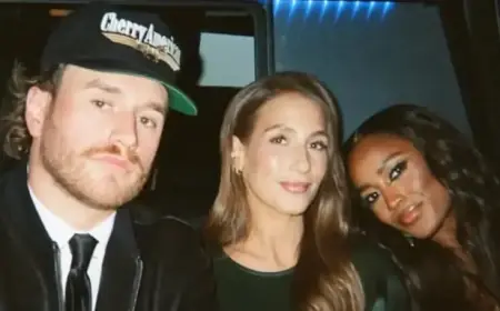 Ciara Unfollows West, Amanda on Instagram Amid Confirmed Hookup Rumors