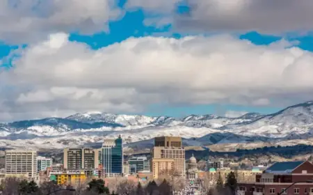 Heavy Mountain Snow Expected from Wednesday-Thursday Storm