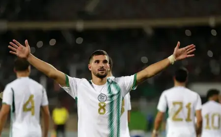 Algeria vs Uruguay Preview: Predictions, Team News, and Lineups