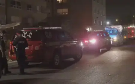 Toronto Man Sentenced to Life for Parents’ Murder