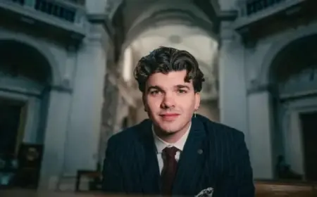 Harry Clark’s Rome Documentary Inspires Personal Growth