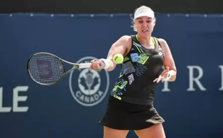 WTA Bogota Day 2: Predictions for Blinkova vs Montgomery Match