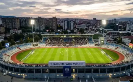 Kosovo-Turkey Match Faces Ticket Crisis as Guests Left Outside