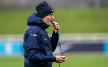 Thomas Tuchel’s England Prepared for 2026 FIFA World Cup Victory Odds