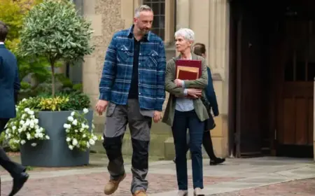 Channel 5’s Acclaimed Drama Returns Tonight for a Week-Long Run