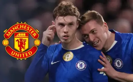 Man Utd Considers Spectacular Move on Premier League Rivals, Sources Reveal Dynamics