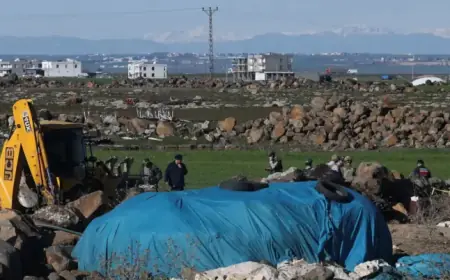 Turkey Reports NATO Defenses Intercept Iranian Missile