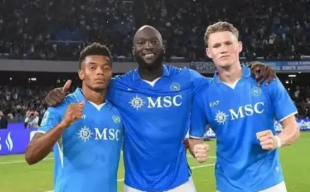 Napoli Star Rejects Saudi League Offer