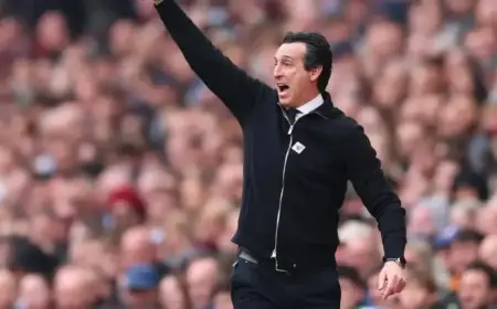 Unai Emery Extends Aston Villa Analysis: Discover the Tactical Insights