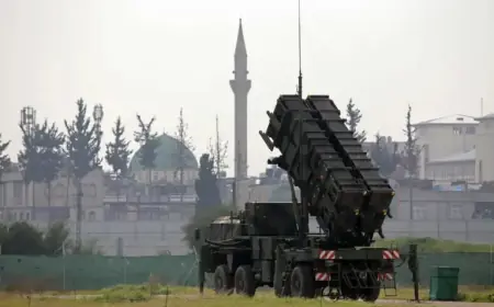 Iran Conflict Exposes Turkey’s Air Defense Anti-Ballistic Weaknesses