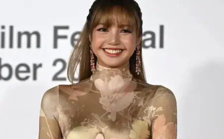 Blackpink’s Lisa Unveils Las Vegas Residency: ‘Viva La Lisa’ Announced