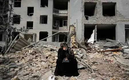 Iran Seeks War’s End, Demands Guarantees, President Informs EU