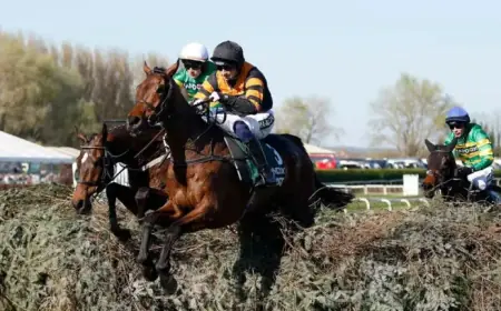 Grand National 2026: Expert Tips, Runners & 48-Page Guide Preview