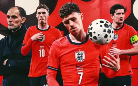 Phil Foden’s Last Chance: Cole Palmer Shines, Harry Maguire Impresses in England Draw