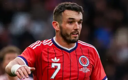 John McGinn Prioritizes World Cup 2026 Qualification Over Friendly Wins