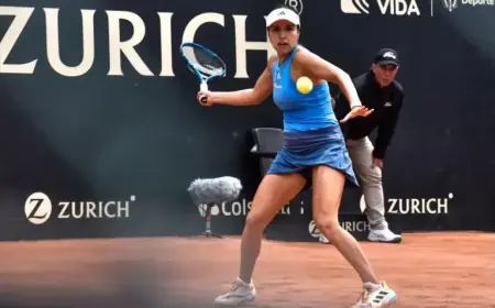 WTA Bogota Day 2: Predictions for Osorio vs Dolehide Showdown