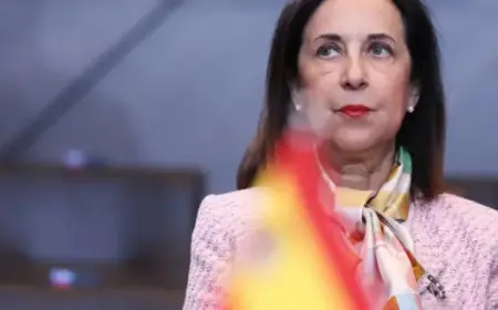 Spain Closes Airspace to US Jets Involved in Iran Conflict