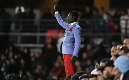 DR Congo Fan Misses World Cup Play-Off in Mexico Over Visa Issues