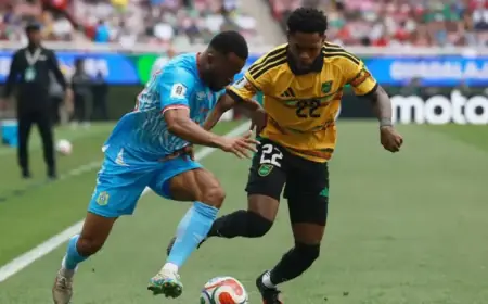Jamaica vs Congo World Cup Qualifier: Live Updates, Predictions, Viewing Details