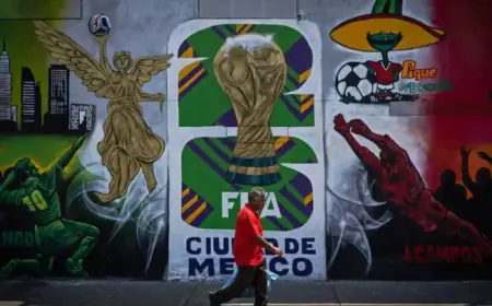 EU Lawmakers Demand EU Commission Act on FIFA World Cup Ticket Issues