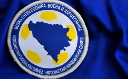Bosnia and Herzegovina in Turmoil Over Spying Allegations Before World Cup Playoff
