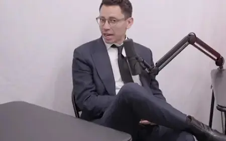 Florida Candidate James Fishback Enjoys Portraying Black Characters in ‘GTA’