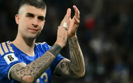 Five Roma Stars Pursue Dream of First World Cup in Playoff Finals