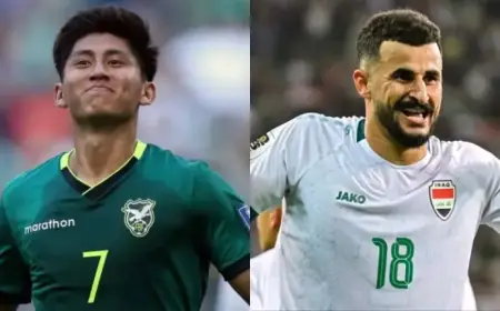 Bolivia vs. Iraq: World Cup 2026 Playoff Preview, Lineups, TV and Streaming Details