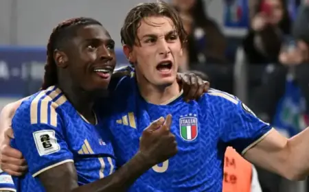 Bergomi Prefers Bosnia Over Wales; Esposito Boosts Italy’s Attack